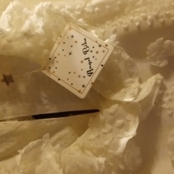 New with tags cream colored dress - Picture 2 of 3